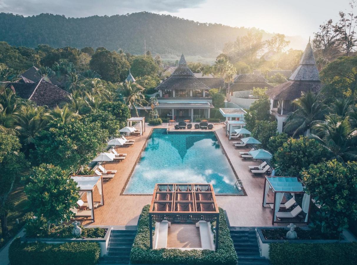 Layana Resort & Spa - Adult Only - Sha Extra Plus Koh Lanta Exterior foto