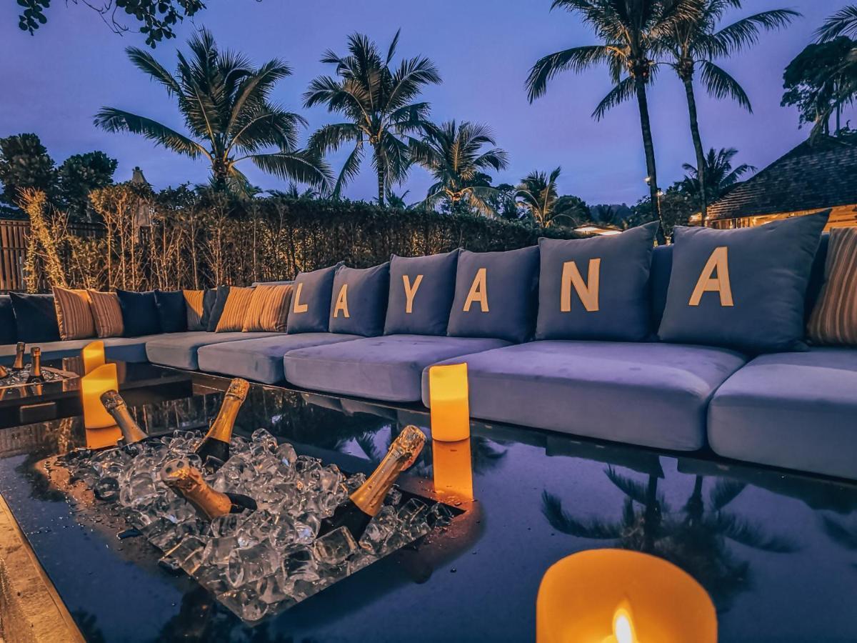 Layana Resort & Spa - Adult Only - Sha Extra Plus Koh Lanta Exterior foto