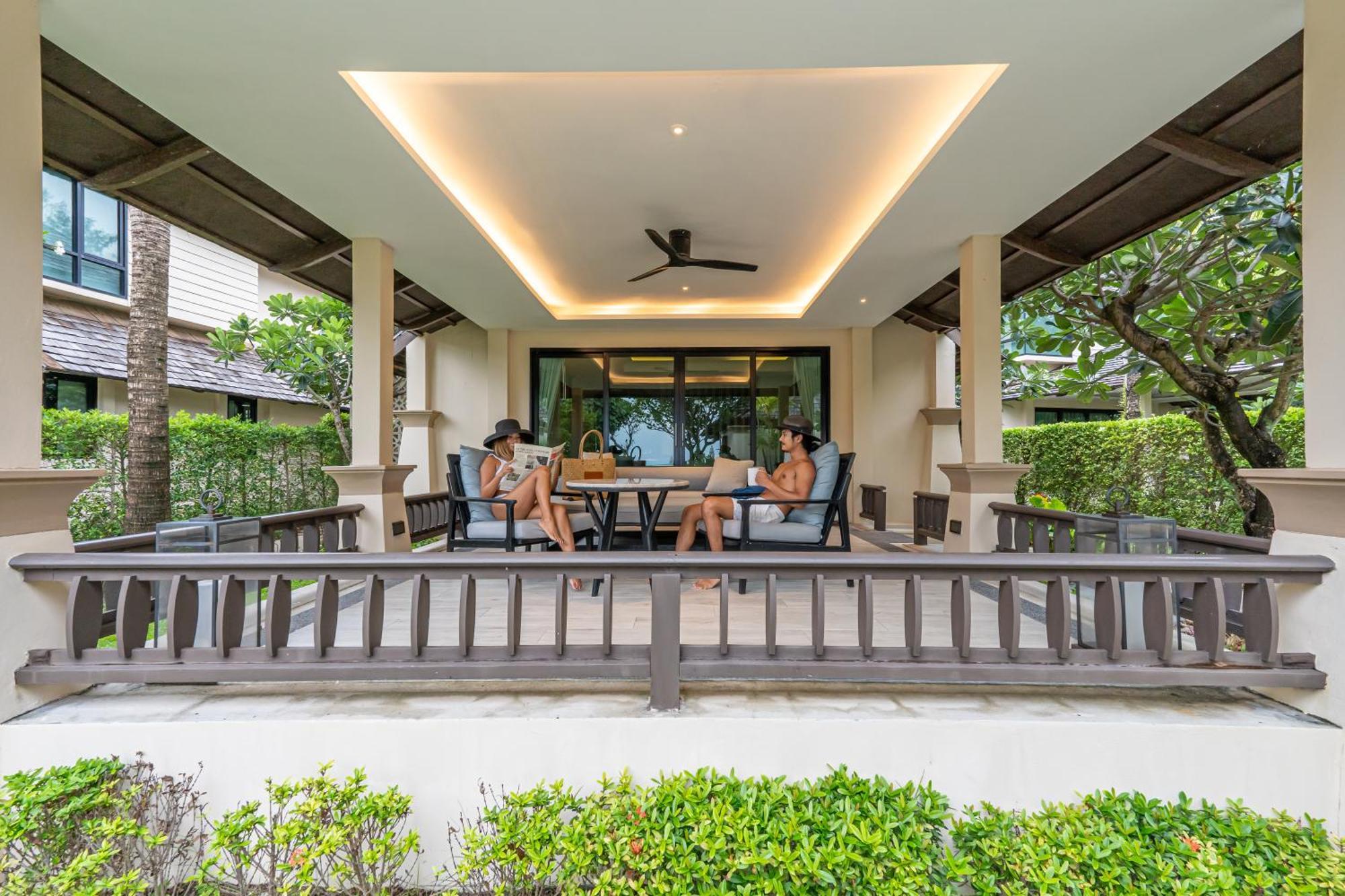 Layana Resort & Spa - Adult Only - Sha Extra Plus Koh Lanta Exterior foto