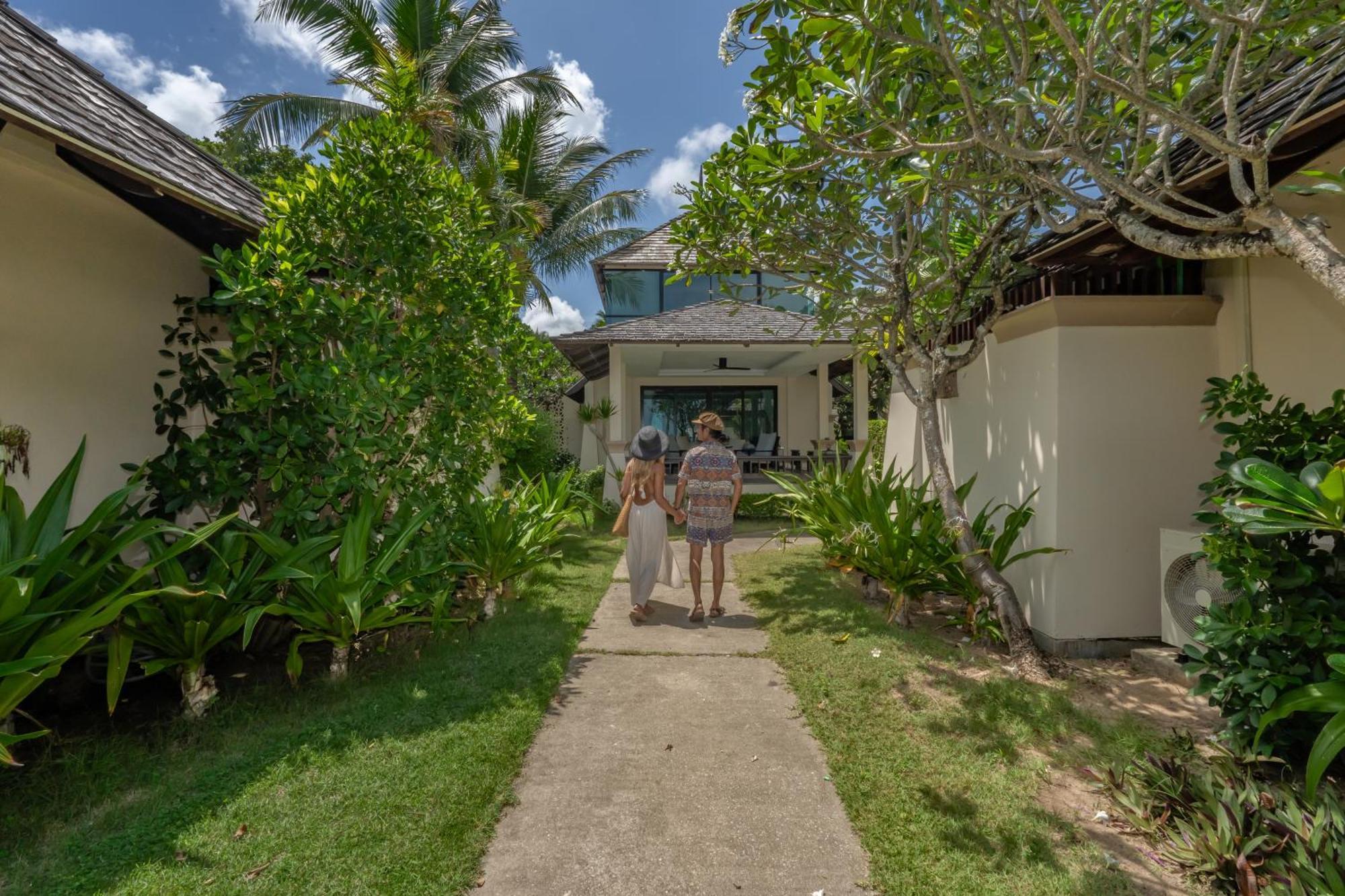 Layana Resort & Spa - Adult Only - Sha Extra Plus Koh Lanta Exterior foto