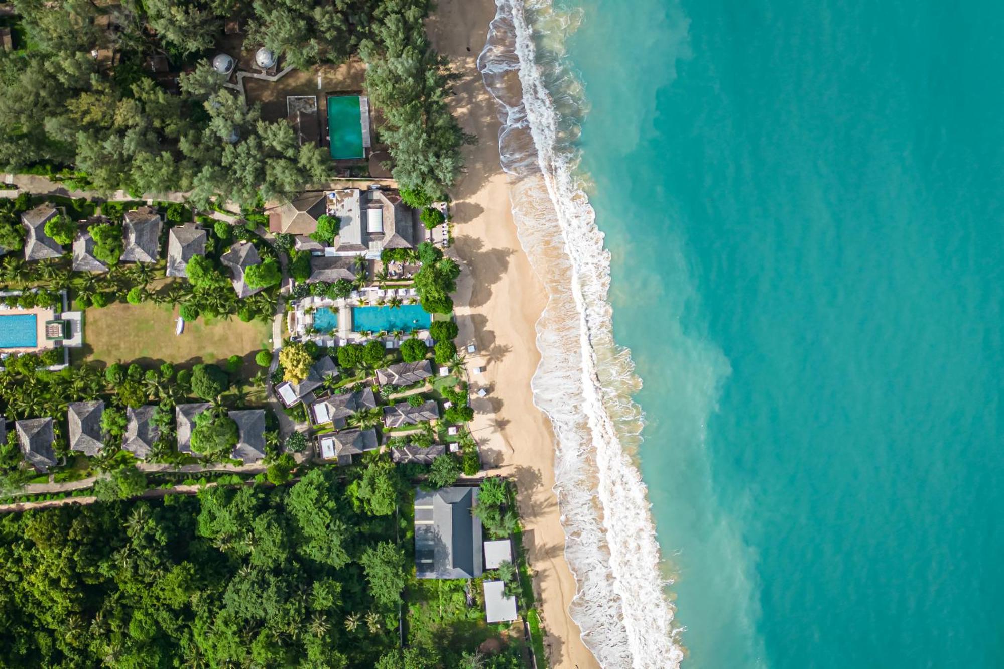 Layana Resort & Spa - Adult Only - Sha Extra Plus Koh Lanta Exterior foto