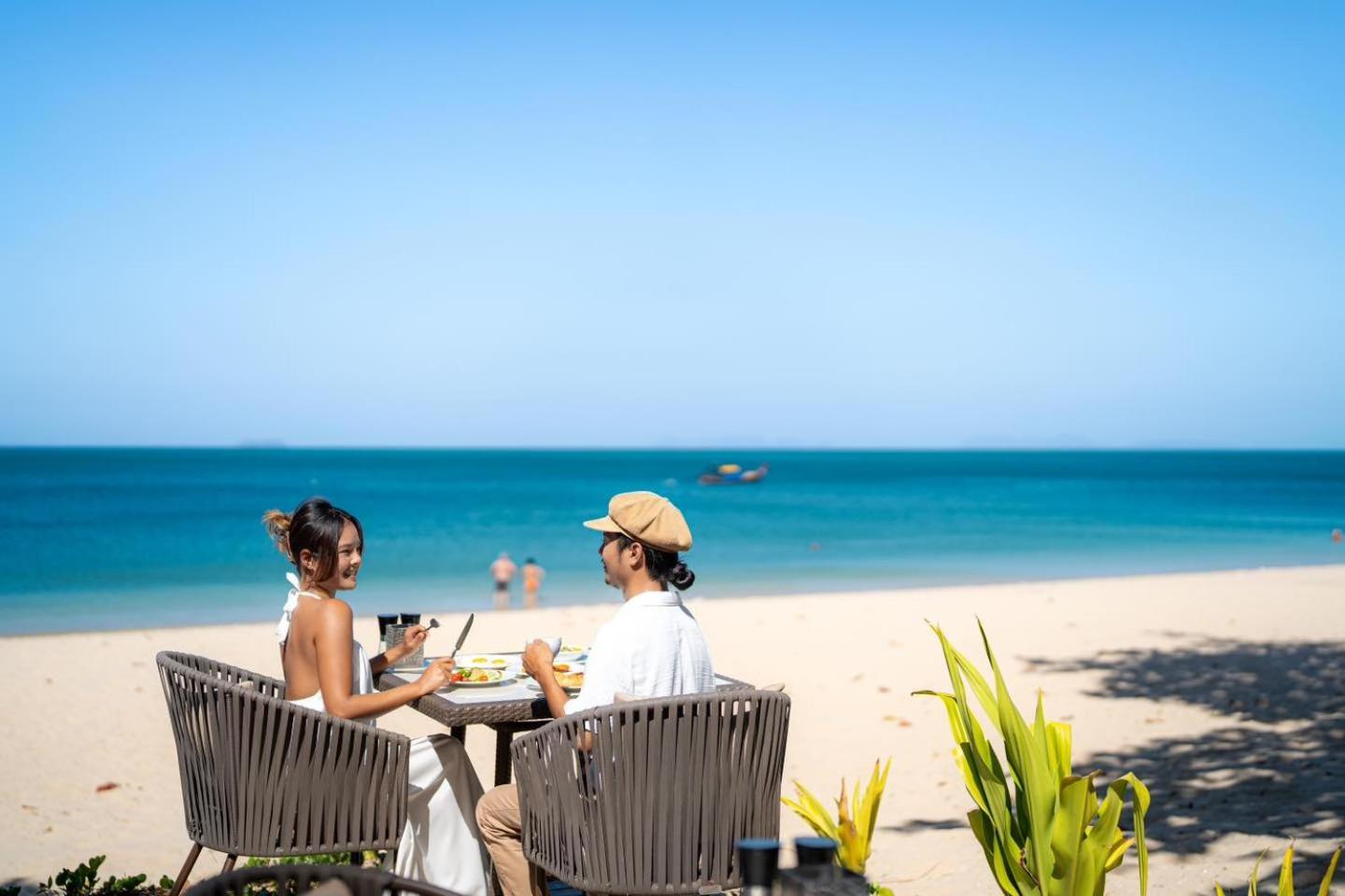 Layana Resort & Spa - Adult Only - Sha Extra Plus Koh Lanta Exterior foto