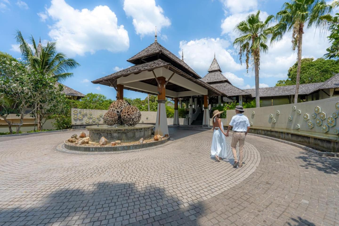 Layana Resort & Spa - Adult Only - Sha Extra Plus Koh Lanta Exterior foto