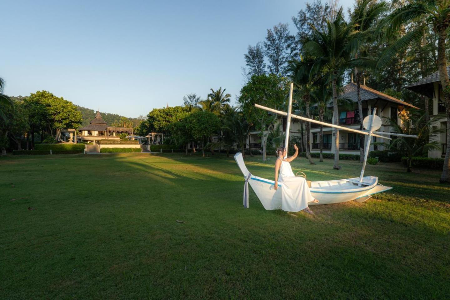 Layana Resort & Spa - Adult Only - Sha Extra Plus Koh Lanta Exterior foto