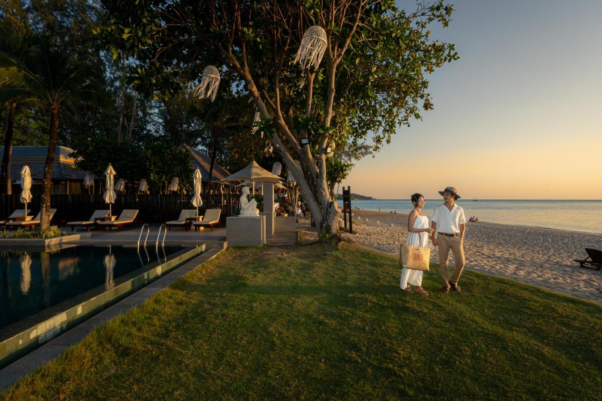 Layana Resort & Spa - Adult Only - Sha Extra Plus Koh Lanta Exterior foto