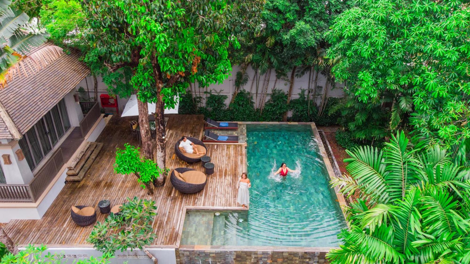 Layana Resort & Spa - Adult Only - Sha Extra Plus Koh Lanta Exterior foto