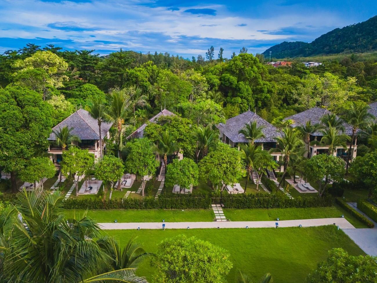 Layana Resort & Spa - Adult Only - Sha Extra Plus Koh Lanta Exterior foto